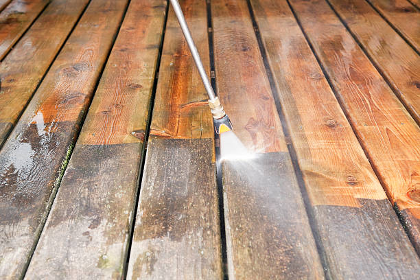 Why Choose Our Certified Pressure Washing Experts for Your Project Needs in Terra Alta, WV?